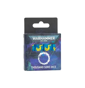 Thousand Sons Würfelset