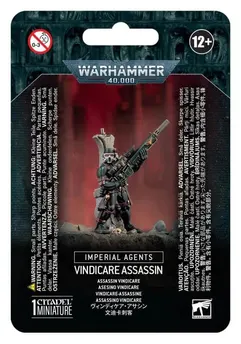 VINDICARE-ASSASSINE