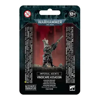 VINDICARE-ASSASSINE