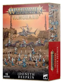 VORHUT DES TIEFEN VOLKS DER IDONETH