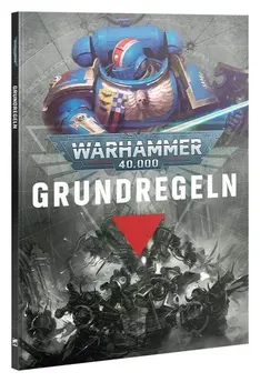 Warhammer 40.000: Grundregeln (Deutsch)