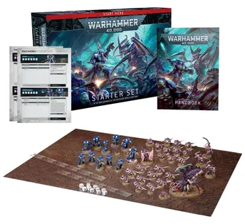 Warhammer 40.000 Starter Set (Deutsch)