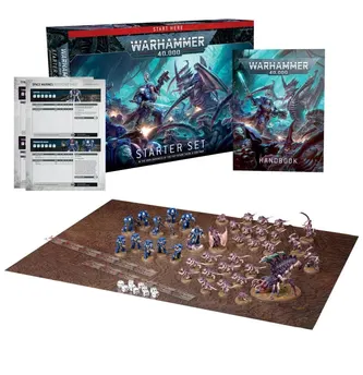 Warhammer 40.000 Starter Set (Deutsch)