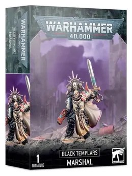 BLACK TEMPLARS: MARSCHALL