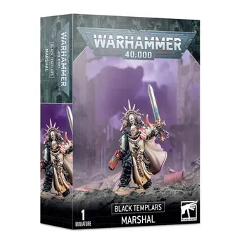 BLACK TEMPLARS: MARSCHALL