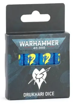 Drukhari Würfelset
