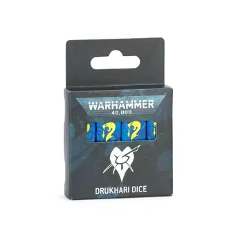 Drukhari Würfelset