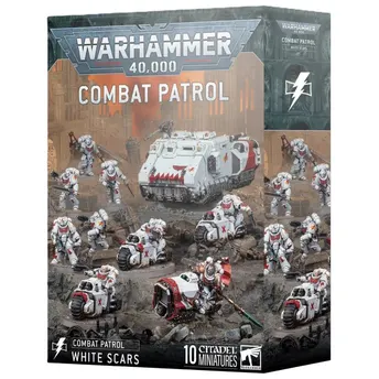 Kampfpatrouille: White Scars