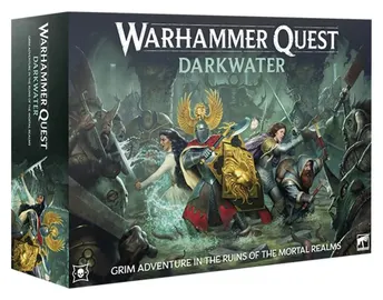 Warhammer Quest Dunkelwasser (DE)