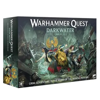 Warhammer Quest Dunkelwasser (DE)