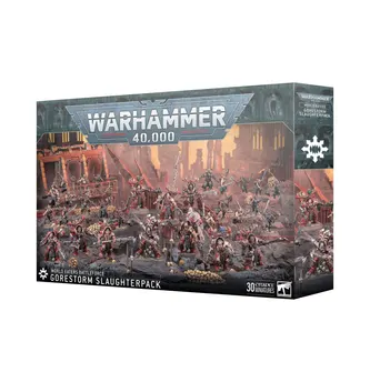 WORLD EATERS: BLUTSTORM-MORDRUDEL