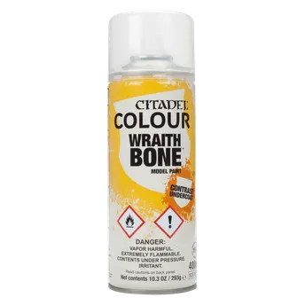 WRAITHBONE SPRAY GRUNDIERUNG (400ml)