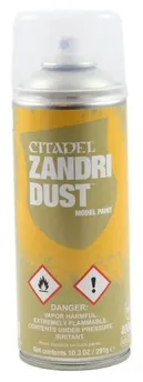 ZANDRI DUST SPRAY