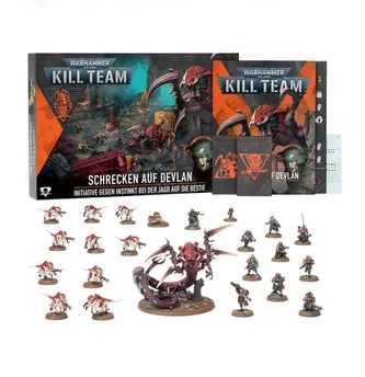 Warhammer 40k - Kill Team: Schrecken auf Devlan (102-04)