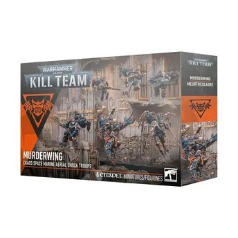 Warhammer 40k - Kill Team: Mordgeschwader