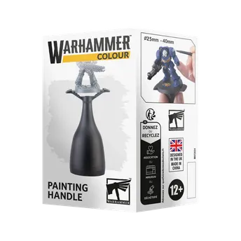 Warhammer Colour Bemalgriff / Painting Handle