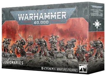 CHAOS SPACE MARINES: LEGIONÄRE (2025)