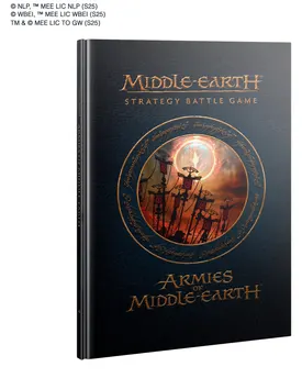 Armies of Middle-Earth...