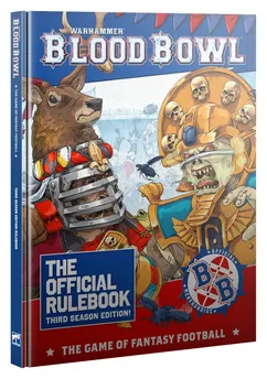 Blood Bowl: Rulebook (3rd)