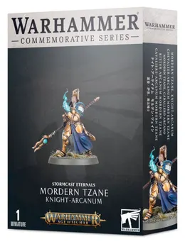 Warhammer Age of Sigmar. Stormcast Eternals Modern Tzane Knight - Arcanum