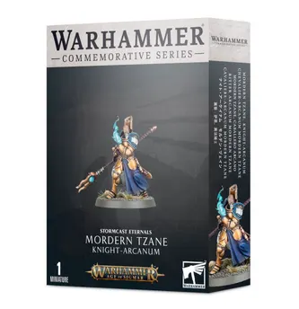 Warhammer Age of Sigmar. Stormcast Eternals Modern Tzane Knight - Arcanum