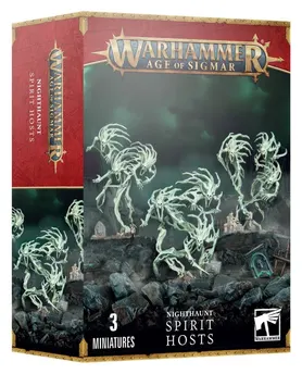 Nighthaunt Spirit Host