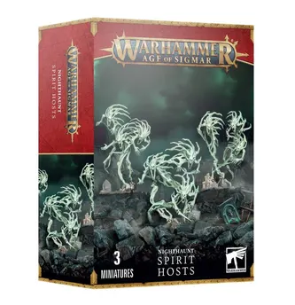 Nighthaunt Spirit Host