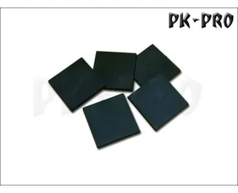 40mm x 40mm Bases (Magnet Slot) (5x)