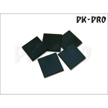 40mm x 40mm Bases (Magnet Slot) (5x)