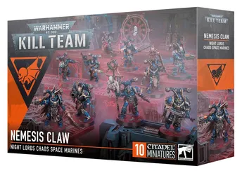 Kill Team Night Lords Nemesis Claw