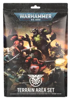 Warhammer 40000. Terrain Set. Boarding Action