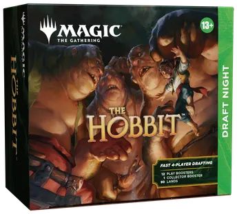 Magic: The Hobbit - Draft Night