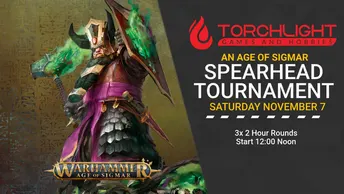 Spearhead Tournament
