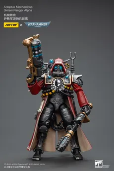 Figura 1/18 Adeptus Mechanicus Skitarii Ranger Alpha