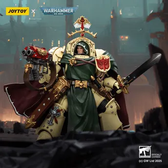 Joytoy: Dark Angels - Belial, Grand Master of the Deathwing