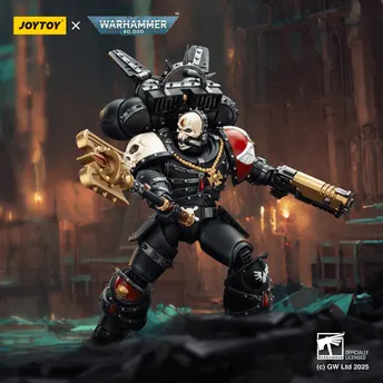 Joytoy: Blood Angels - Lemartes