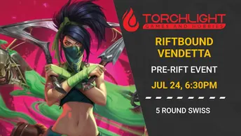 Riftbound: Vendetta Pre-Rift Event