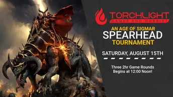 AOS: Spearhead Tournament [Aug 15, 2026]