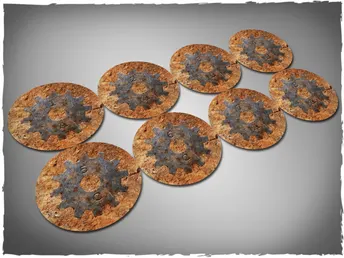 Objective Markers: 40K #3