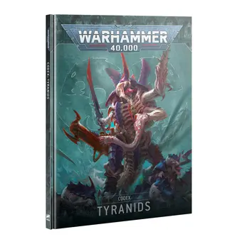 Tyranids: Codex 10th Edition (Eng)