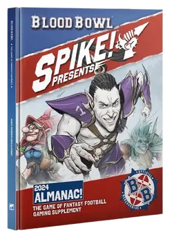 Games Workshop Spike! Presents: 2024 Almanac!