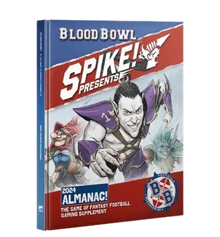 Blood Bowl: Spike! Almanac 2024 (Eng)