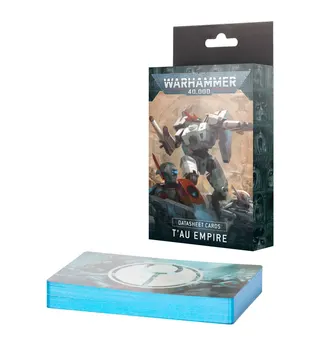 Tau Empire: Datasheet Cards (Eng)