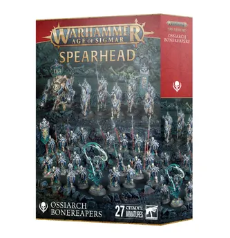 Ossiarch Bonereapers: Vanguard/Spearhead (Old)