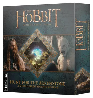 Middle-Earth Boardgame: Hunt for the Arkenstone