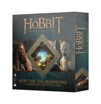 Middle-Earth Boardgame: Hunt for the Arkenstone