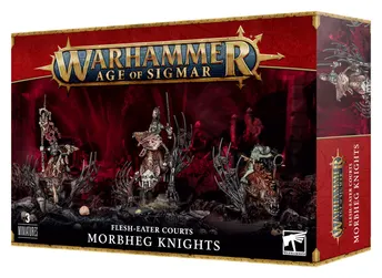 Flesh-Eater Courts Morbheg Knights