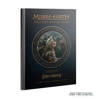 Middle Earth: Armies of The Lord of the Rings 2025