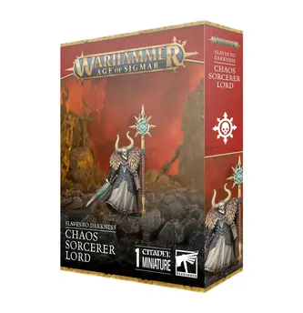 Slaves to Darkness: Sorcerer Lord
