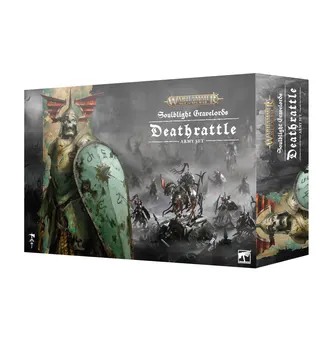 Soulblight Gravelords Deathrattle Army Set (ENG)